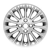 16x6 inch Ford Fiesta rim ALY098552. Machined OEMwheels.forsale D5BC1007BA